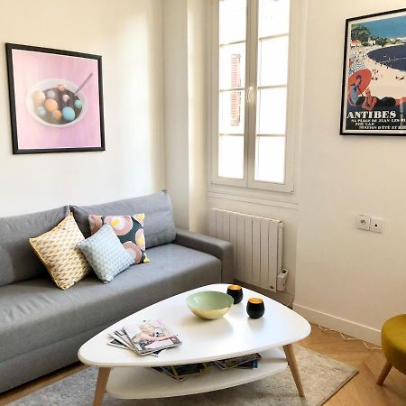 Charming And Modernly Designed 2 Bedroom - Old Town Antibes Exterior foto