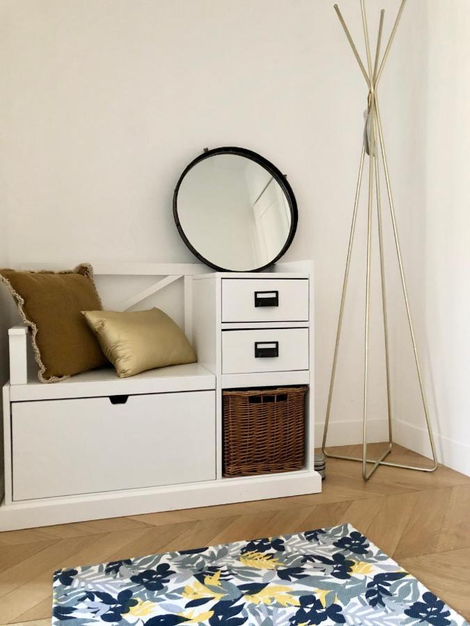 Charming And Modernly Designed 2 Bedroom - Old Town Antibes Exterior foto